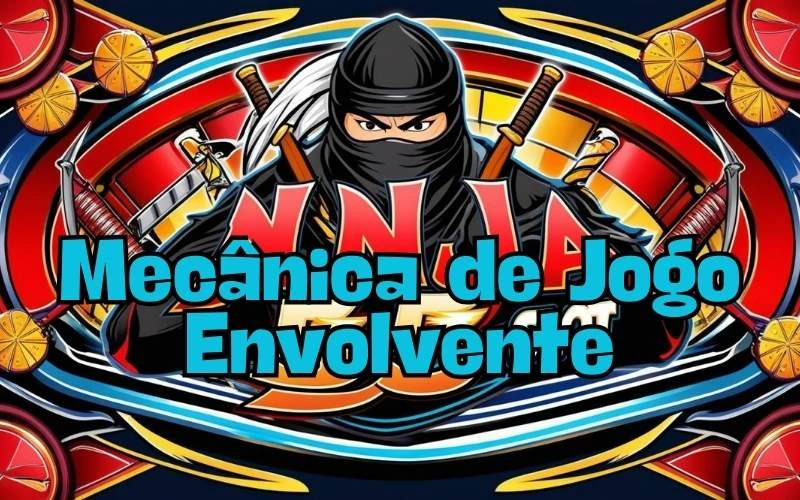 on image text 'Mecânica de Jogo Envolvente'