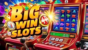 on image text 'BIGWIN SLOTS'