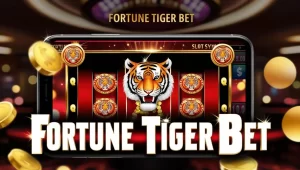 on image text 'FORTUNE TIGER BET'