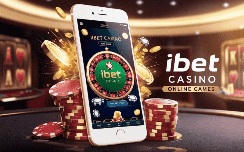 on image text 'IBET CASSINO'