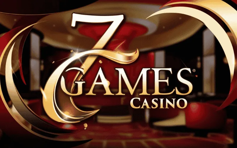 on image text '7 GAMES CASINO'