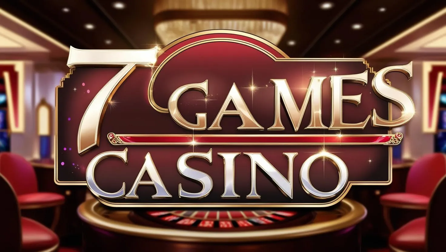 on image text '7 GAMES CASINO'