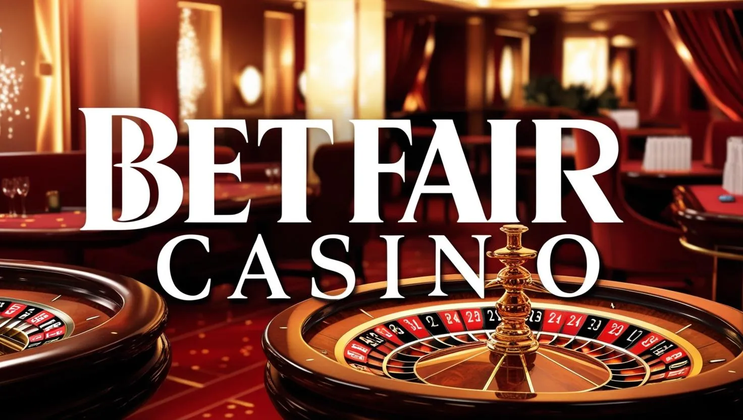 on image text 'BETFAIR CASINO'