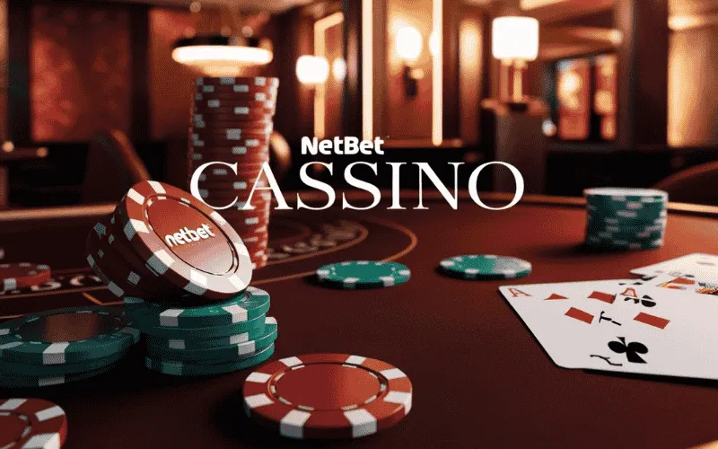 on image text 'NETBET CASSINO'