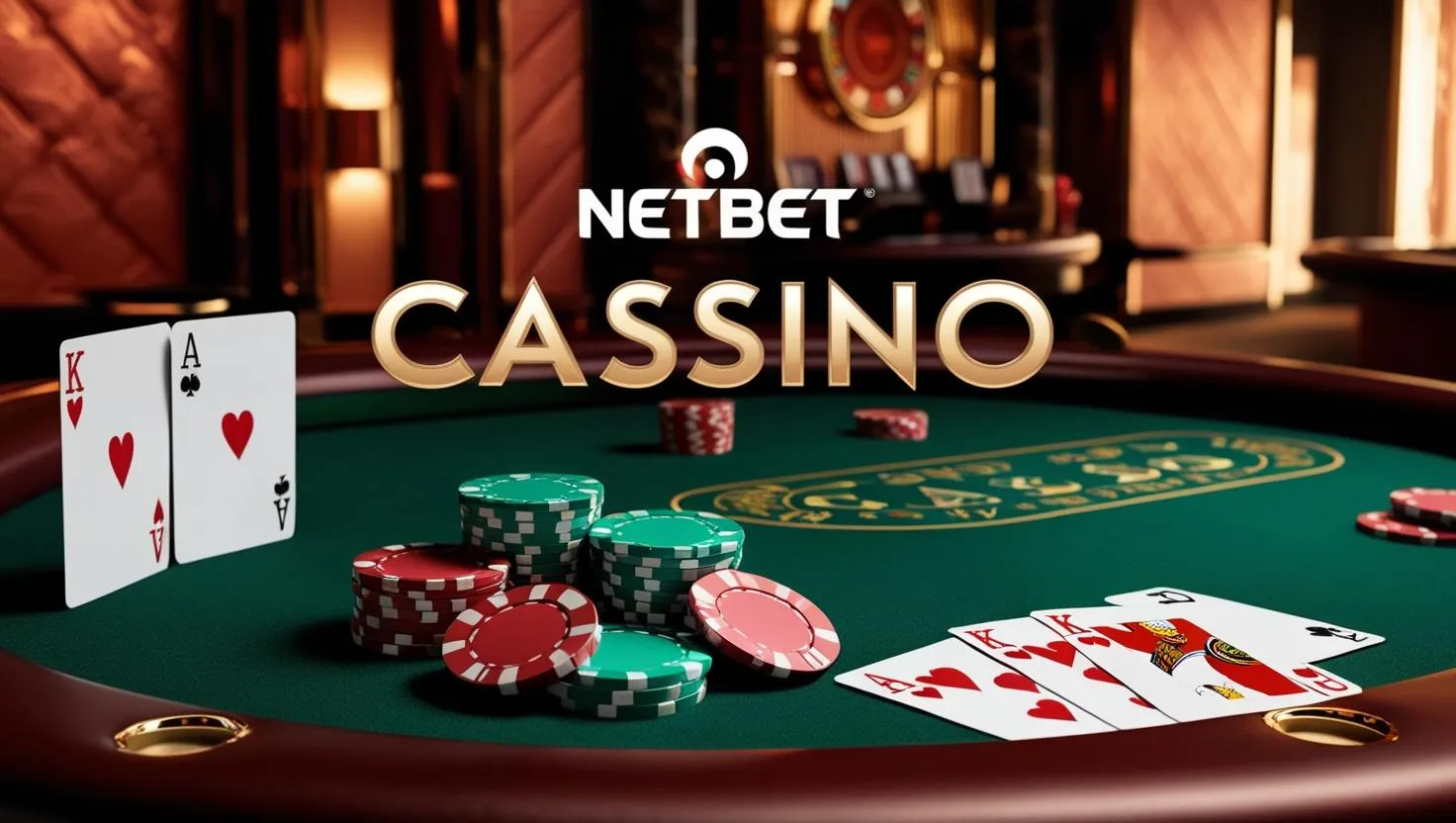 on image text 'NETBET CASSINO'