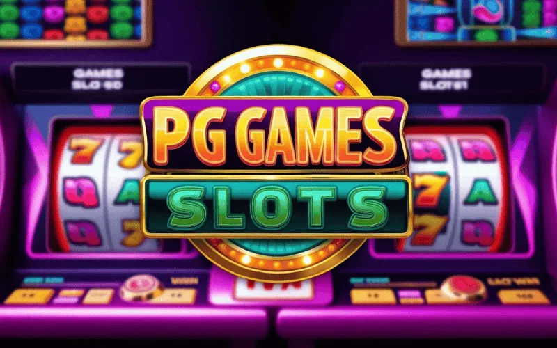 on image text 'PG GAMES SLOTS'