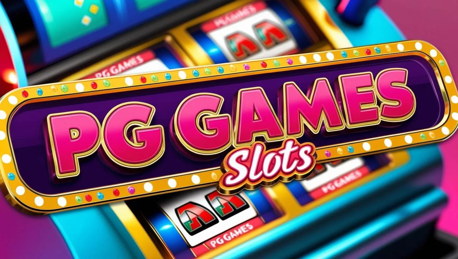 on image text 'PG GAMES SLOTS'