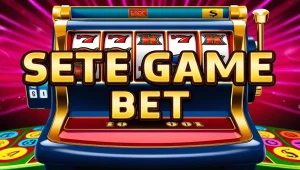 on image text 'SETE GAME BET'